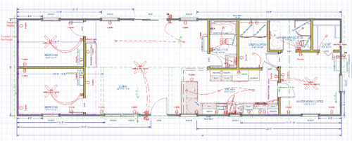 18x60 Model#101919 Michael Harthcock